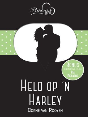 cover image of Held op 'n Harley & Die bruidegom se eks